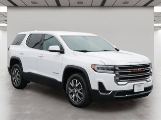 Used 2022 GMC Acadia SLE image 1