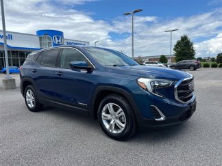 Used 2019 GMC Terrain SLE image 1