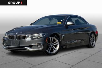 Used 2018 BMW 430i Convertible image 1