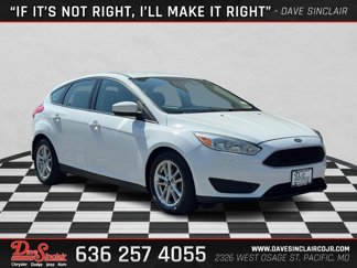 Used 2018 Ford Focus SE image 1