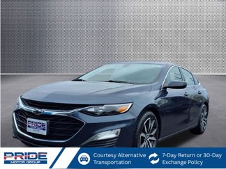 Used 2020 Chevrolet Malibu RS w/ LPO, Convenience Package 2 image 1