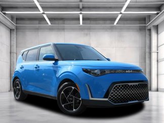 Used 2023 Kia Soul EX image 1