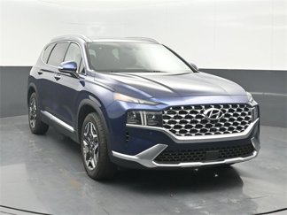 Used 2022 Hyundai Santa Fe Limited video 1