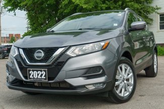 Used 2022 Nissan Rogue Sport SV image 1