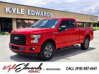 Used 2017 Ford F150 XLT w/ Equipment Group 302A Luxury image 1