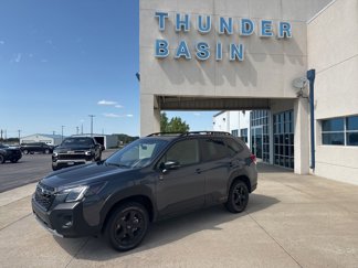 Used 2024 Subaru Forester Wilderness image 1