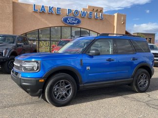 New 2025 Ford Bronco Sport Big Bend image 1