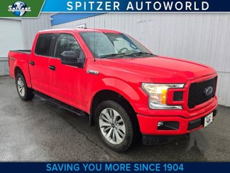 Used 2018 Ford F150 XL w/ Equipment Group 101A Mid image 1
