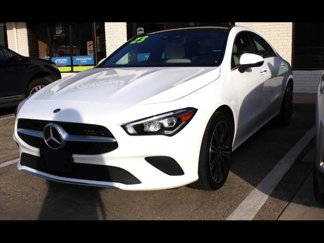 Used 2023 Mercedes-Benz CLA 250 4MATIC w/ Premium Package image 1