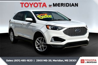 Used 2023 Ford Edge SEL video 1