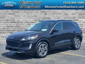 Used 2020 Ford Escape SEL image 1