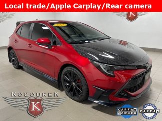 Used 2021 Toyota Corolla SE w/ Special Edition image 1