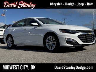 Used 2023 Chevrolet Malibu LT image 1