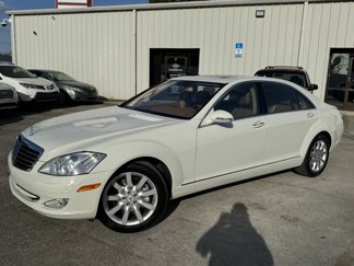 Used 2007 Mercedes-Benz S 550 4MATIC image 1