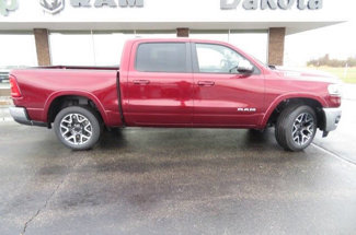 New 2025 RAM 1500 Laramie image 1