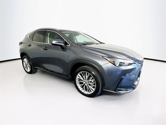Certified 2025 Lexus NX 350 AWD w/ Premium Package image 1