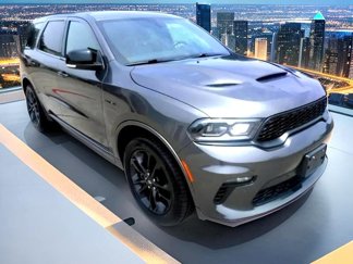 Used 2021 Dodge Durango R/T w/ Blacktop Package image 1
