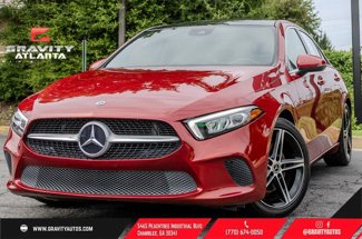 Used 2022 Mercedes-Benz A 220 4MATIC image 1