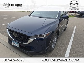 Used 2023 MAZDA CX-5 AWD 2.5 S w/ Preferred Package image 1