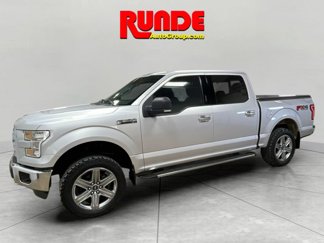 Used 2016 Ford F150 XLT w/ Equipment Group 302A Luxury image 1