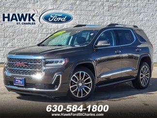 Used 2020 GMC Acadia Denali w/ Denali Ultimate Package image 1