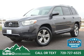 Used 2009 Toyota Highlander Sport image 1