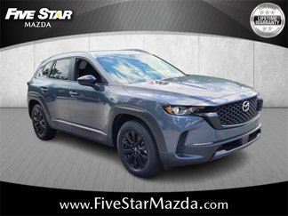 New 2025 MAZDA CX-50 AWD 2.5 S w/ Weather Package image 1