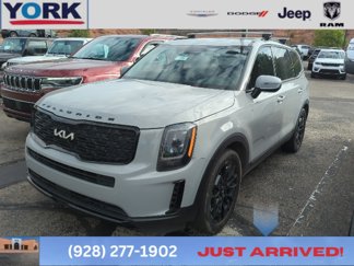 Used 2022 Kia Telluride EX w/ EX Premium Package image 1