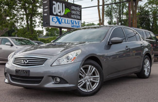 Used 2015 INFINITI Q40 AWD w/ Navigation Package image 1