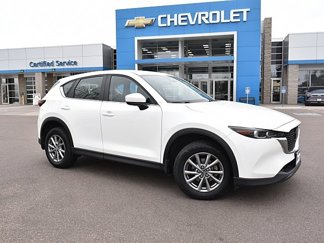 Used 2022 MAZDA CX-5 AWD 2.5 S image 1