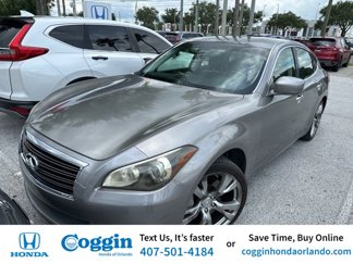 Used 2011 INFINITI M37 w/ Sport Pkg image 1