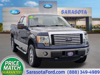 Used 2012 Ford F150 XLT w/ XLT Chrome Pkg image 1