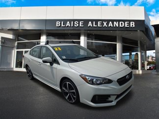 Used 2023 Subaru Impreza 2.0i Sport image 1