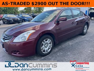 Used 2012 Nissan Altima 2.5 S image 1