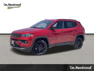 New 2025 Jeep Compass Latitude image 1