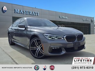 Used 2016 BMW 750i image 1