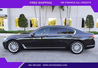 Used 2017 BMW 740i image 1