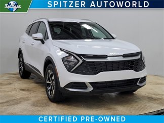 Certified 2023 Kia Sportage EX image 1