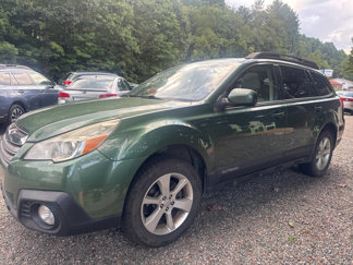 Used 2014 Subaru Outback 2.5i Premium image 1