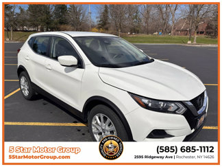 Used 2021 Nissan Rogue Sport S image 1