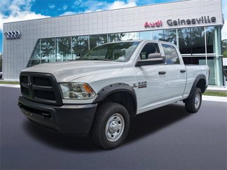 Used 2017 RAM 2500 Tradesman w/ Popular Equipment Group image 1
