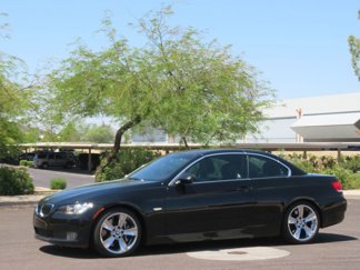 Used 2008 BMW 335i Convertible image 1