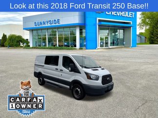 Used 2018 Ford Transit 250 130 Low Roof image 1