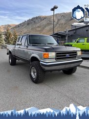 Used 1990 Ford F150 4x4 SuperCab image 1