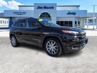 Used 2018 Jeep Cherokee Limited image 1