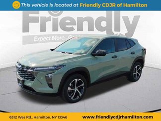 Used 2024 Chevrolet Trax RS image 1