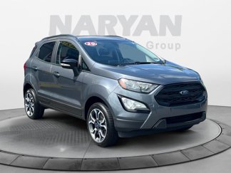 Used 2020 Ford EcoSport SES image 1
