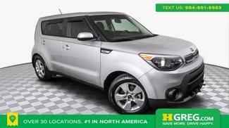 Used 2018 Kia Soul image 1