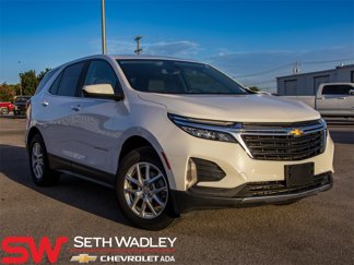 Used 2022 Chevrolet Equinox LT image 1