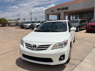 Used 2013 Toyota Corolla image 1